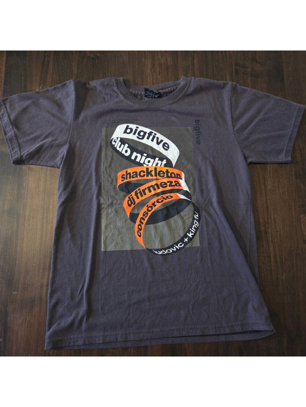 Ecko Unltd Big Five Graphic T Shirt